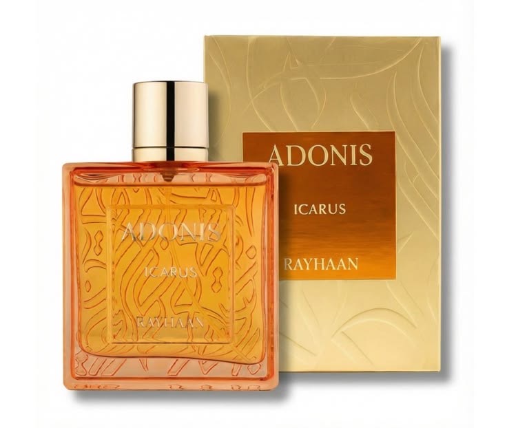 Rayhaan Adonis Icarus