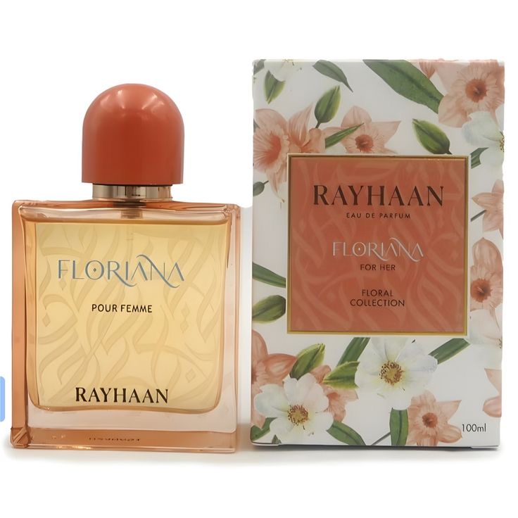Rayhaan Floriana