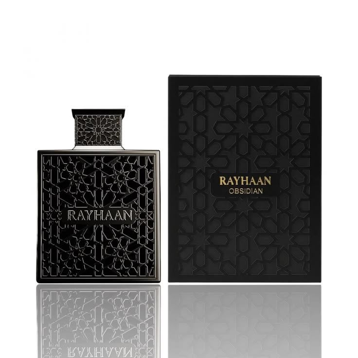 Rayhaan Obsidian