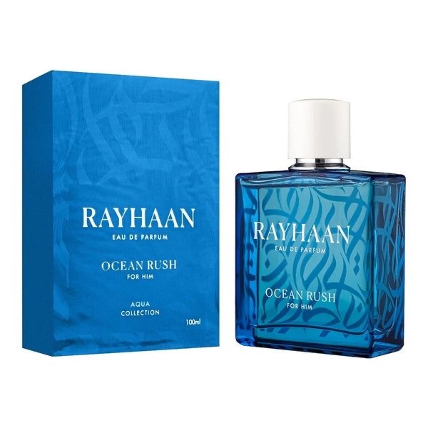 Rayhaan Ocean Rush