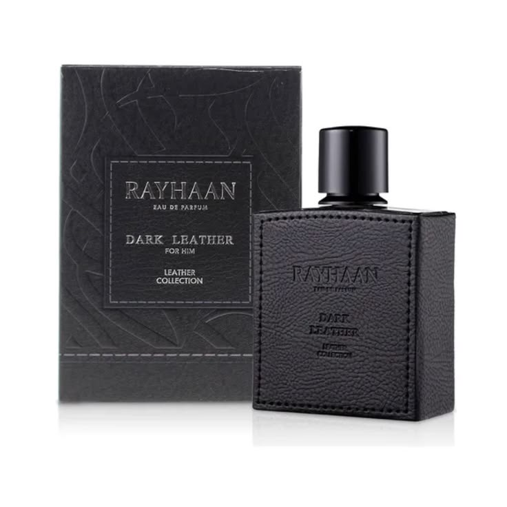 Rayhaan Leather Collection Dark Leather