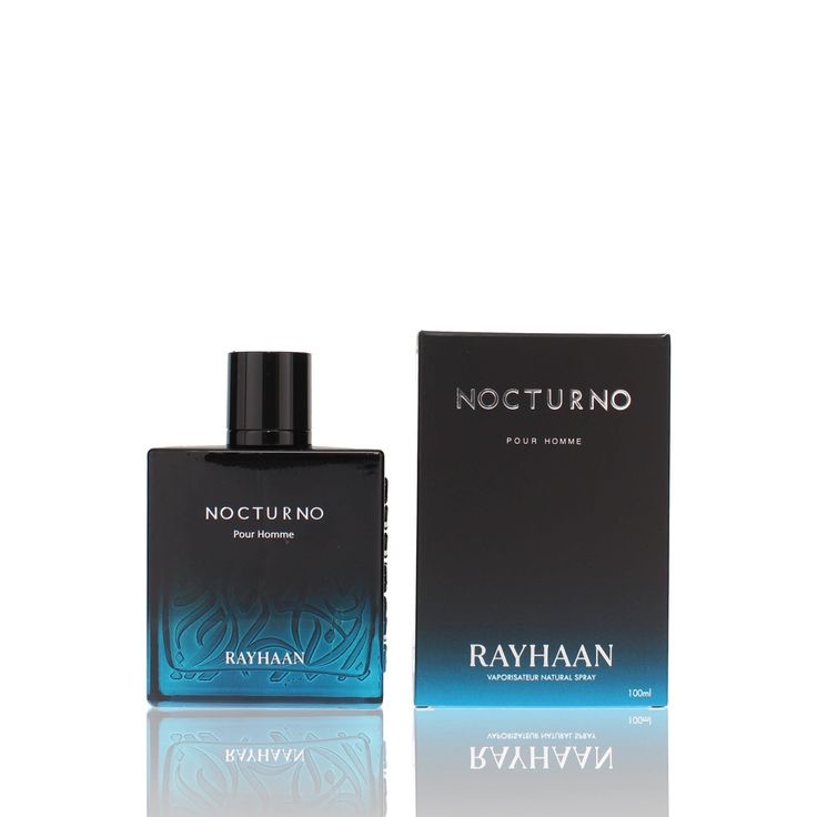 Rayhaan Nocturno Pour Homme