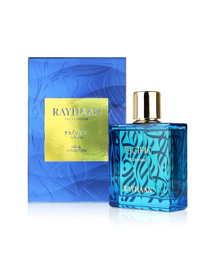 Rayhaan Pacific
