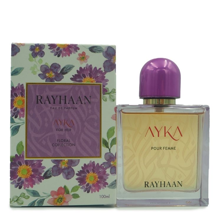 Rayhaan Floral Collection Ayka For Her
