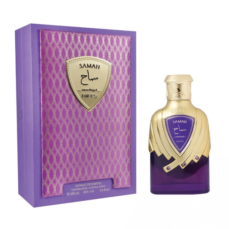 Riiffs Samah Amethyst