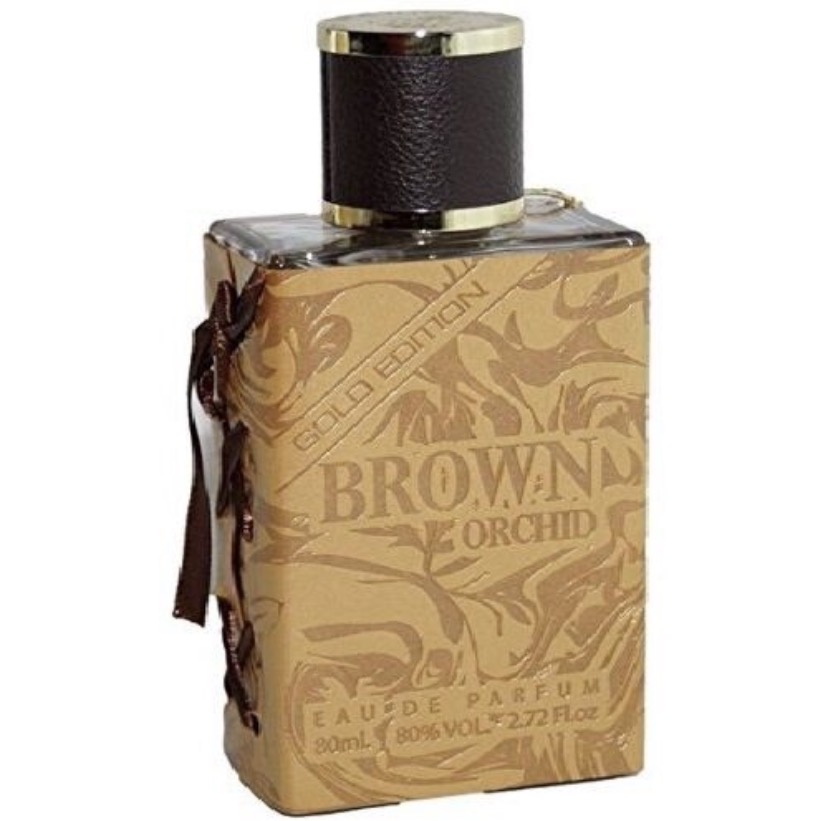 Fragrance World Brown Orchid Gold Edition