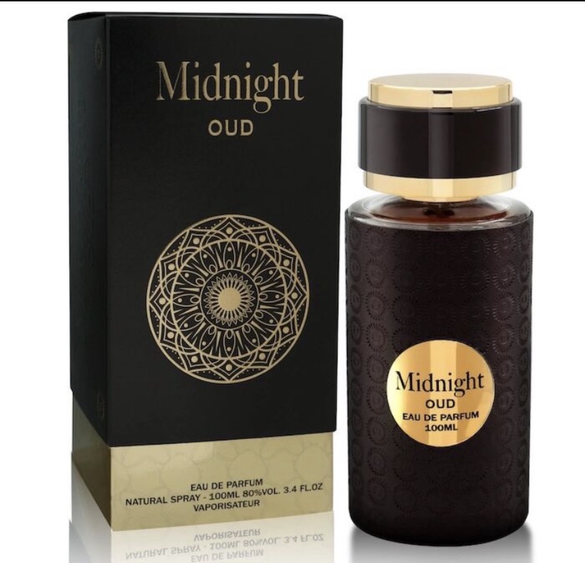 Fragrance World Midnight Oud
