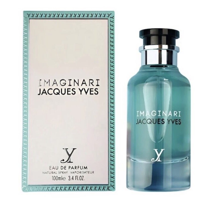 Fragrance World Jacques Yves Imaginari