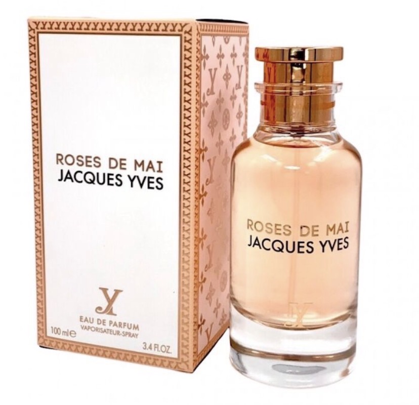 Fragrance World Jacques Yves Roses