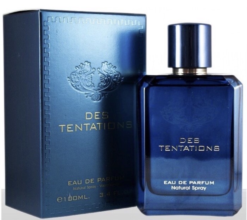 Fragrance World Des Tentations