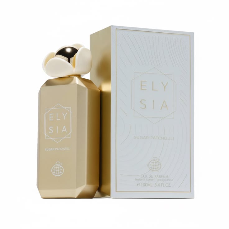 Fragrance World Elysia Sugar Patchouli