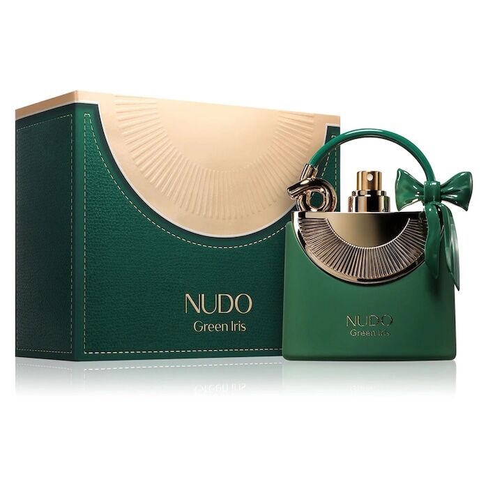 Fragrance World Nudo Green Iris