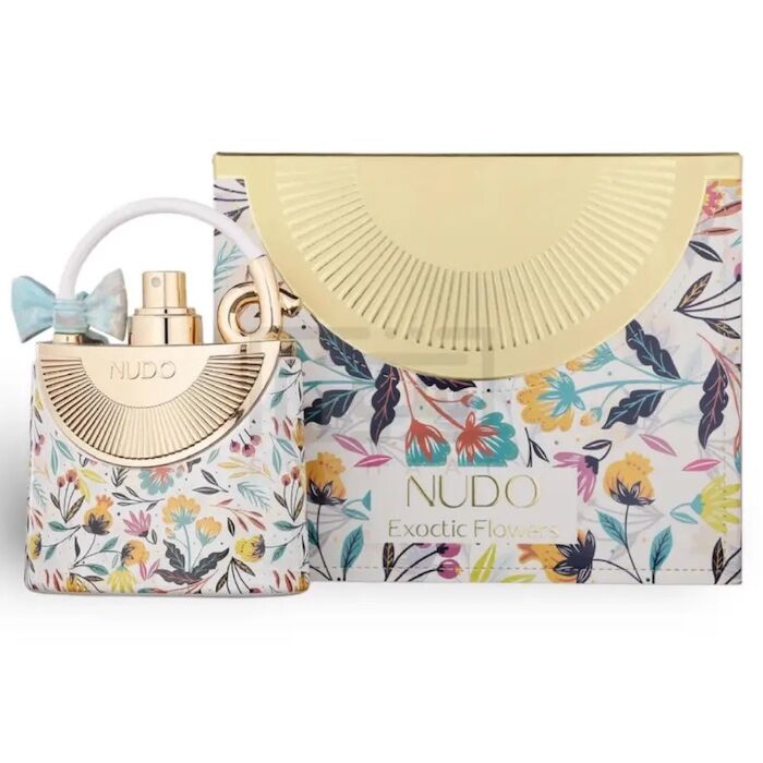 Fragrance World Nudo Exotic Flowers