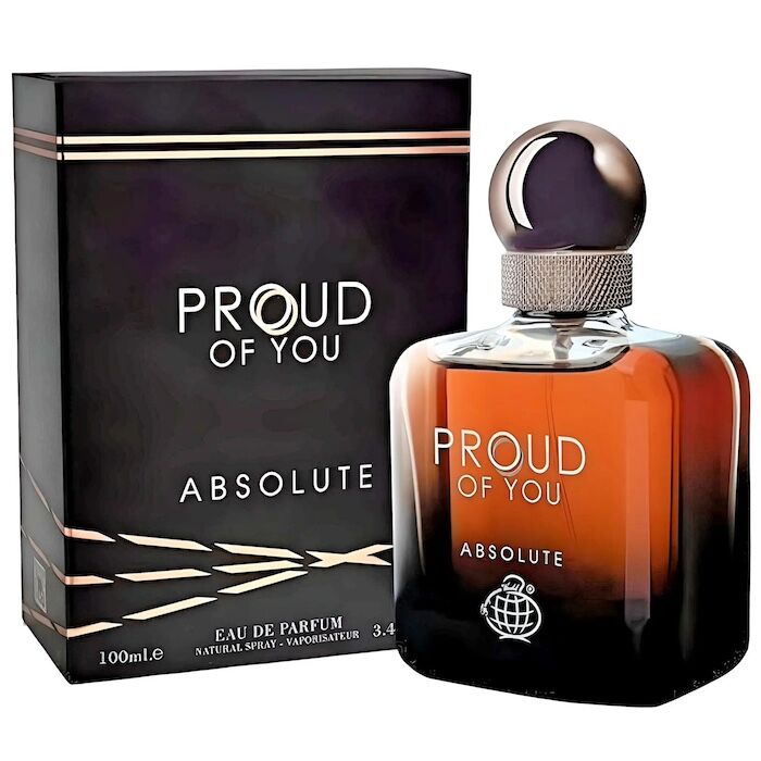 Fragrance World Proud Of You Absolute