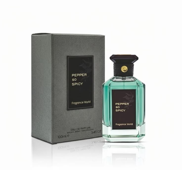 Fragrance World Pepper So Spicy