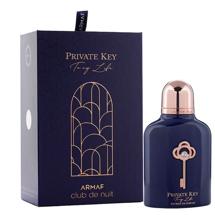 Armaf Club De Nuit Private Key To My Life EDP 100ml
