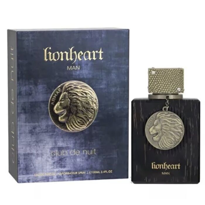 Armaf Club De Nuit Lionheart Man EDP 100ml