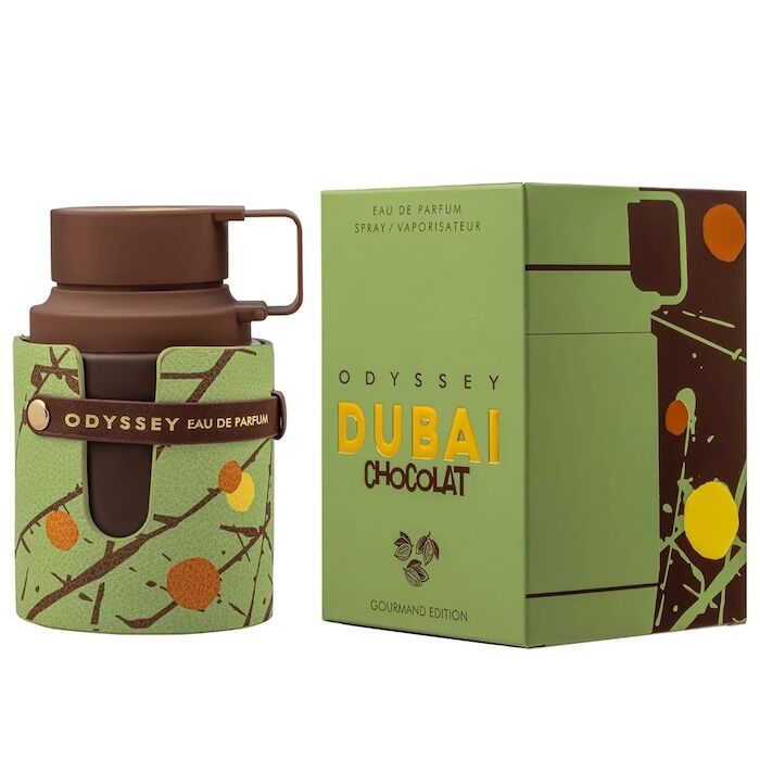 Armaf Odyssey Dubai Chocolat Gourmand Edition EDP 100ml