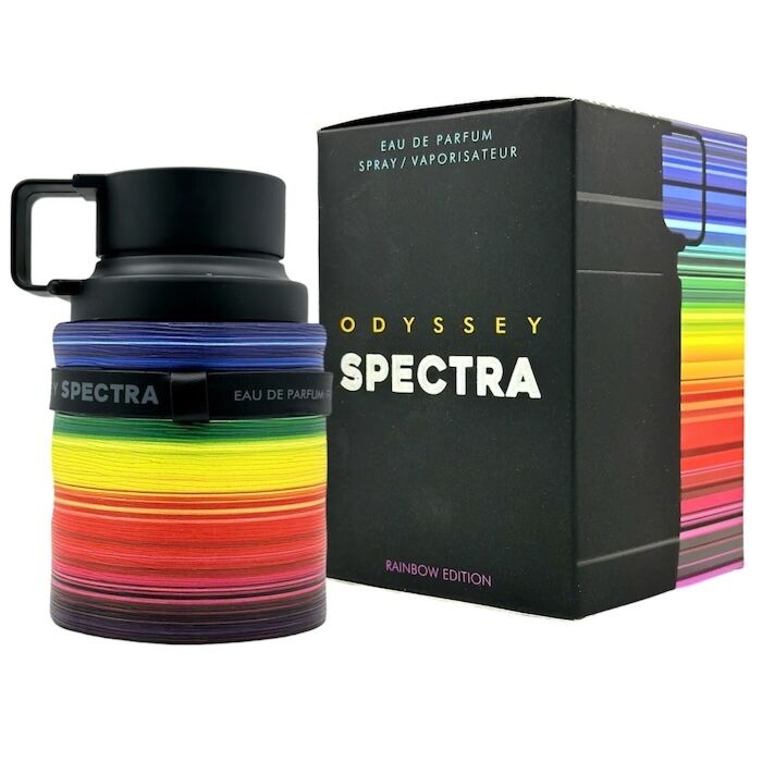 Armaf Rainbow Edition Odyssey Spectra EDP 100ml