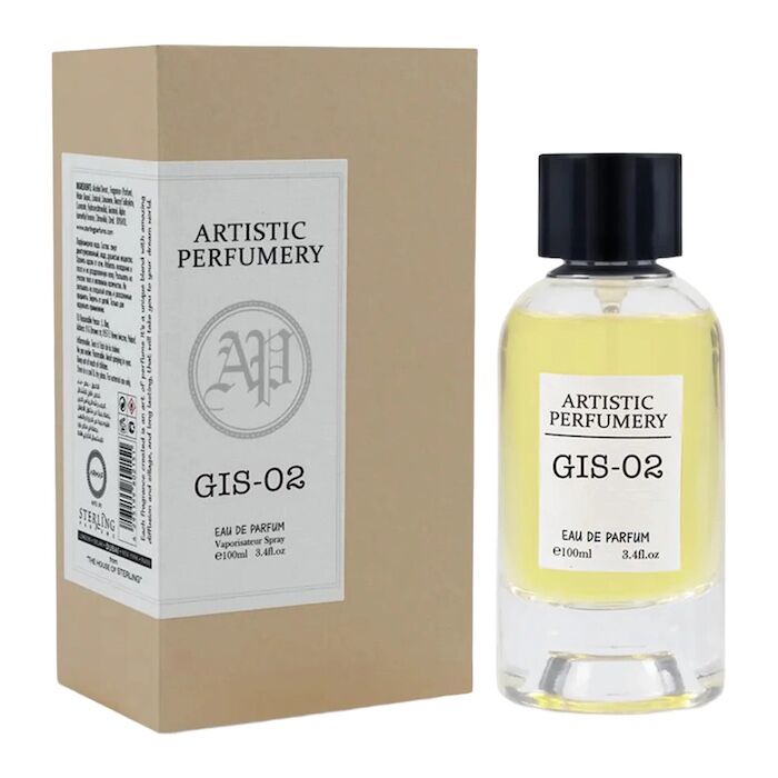 Armaf Artistic Perfumery GIS 02 EDP 100ml