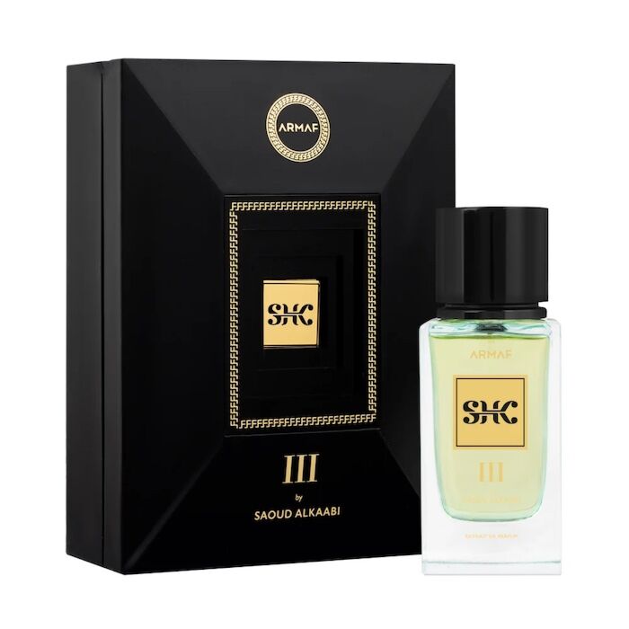 Armaf SHK III Saoud Alkaabi EDP 100ml