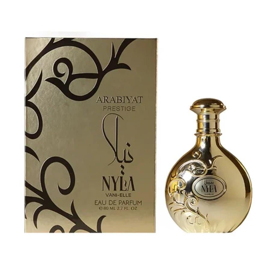 Arabiyat Prestige Nyla Vani-Elle