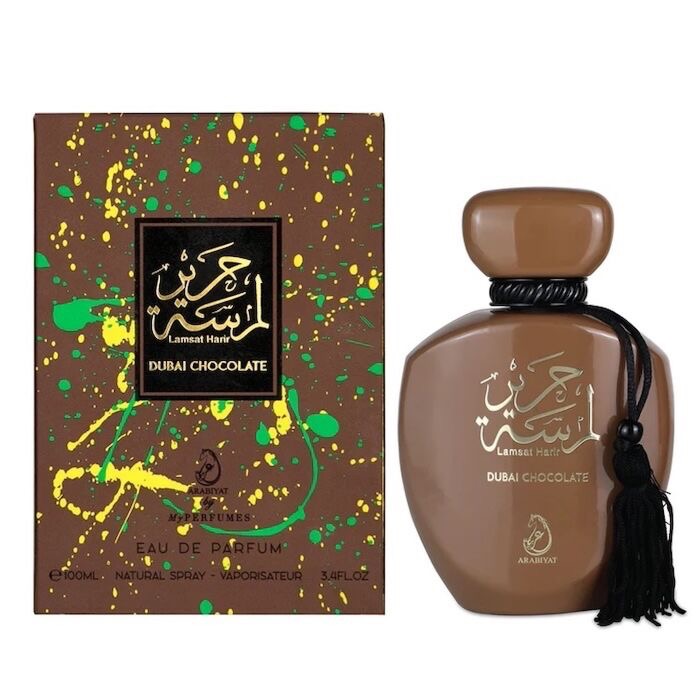 My Perfumes Arabiyat Lamsat Harir - Dubai Chocolate EDP 100ml