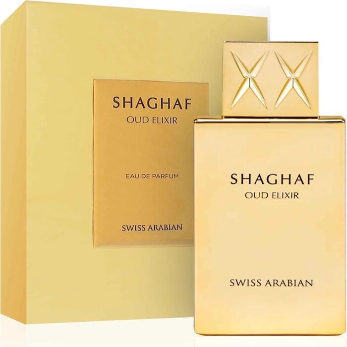 Swiss Arabian Shaghaf Oud Elixir EDP 75ml