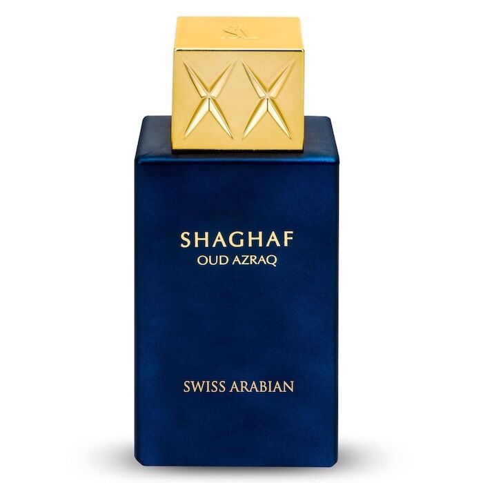 Swiss Arabian Shaghaf Oud Azraq EDP