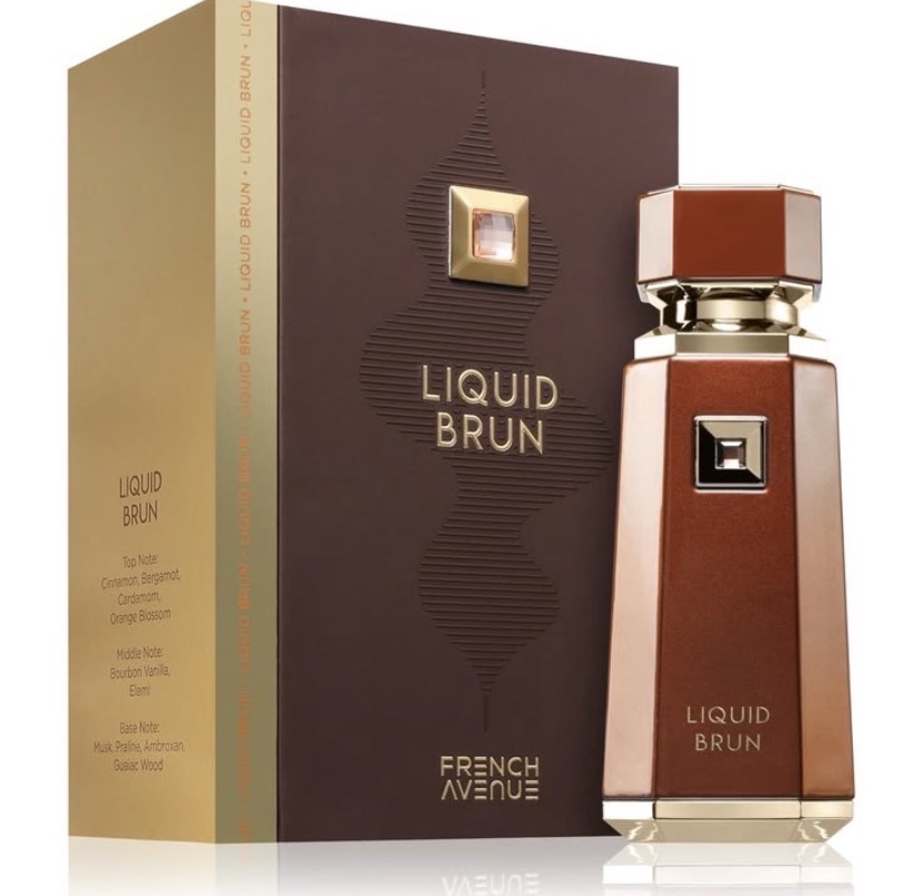 French Avenue Liquid Brun EDP 100ml