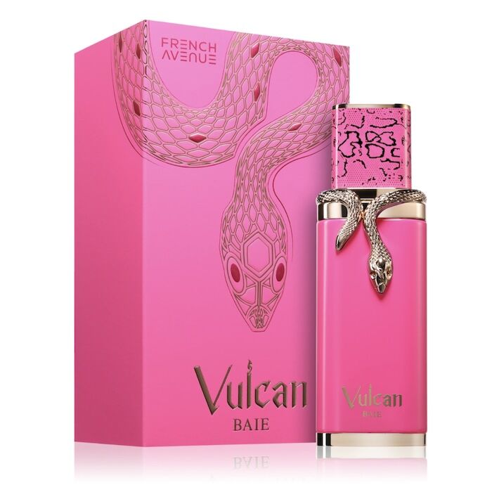 French Avenue Vulcan Baie EDP 100ml