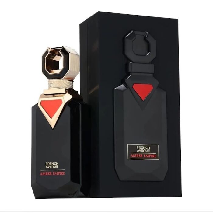 French Avenue Amber Empire EDP 100ml