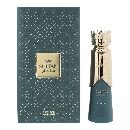 French Avenue Sulltan Founder EDP 100ml