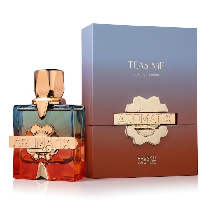 French Avenue Aromatix Teas Me Extrait De Parfum 100ml