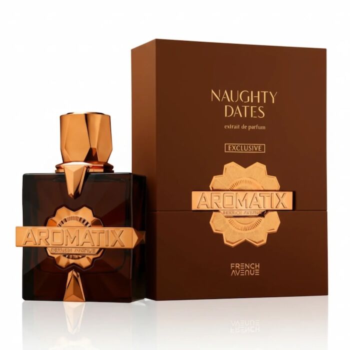 French Avenue Aromatix Exclusive Naughty Dates Extrait De Parfum 100ml
