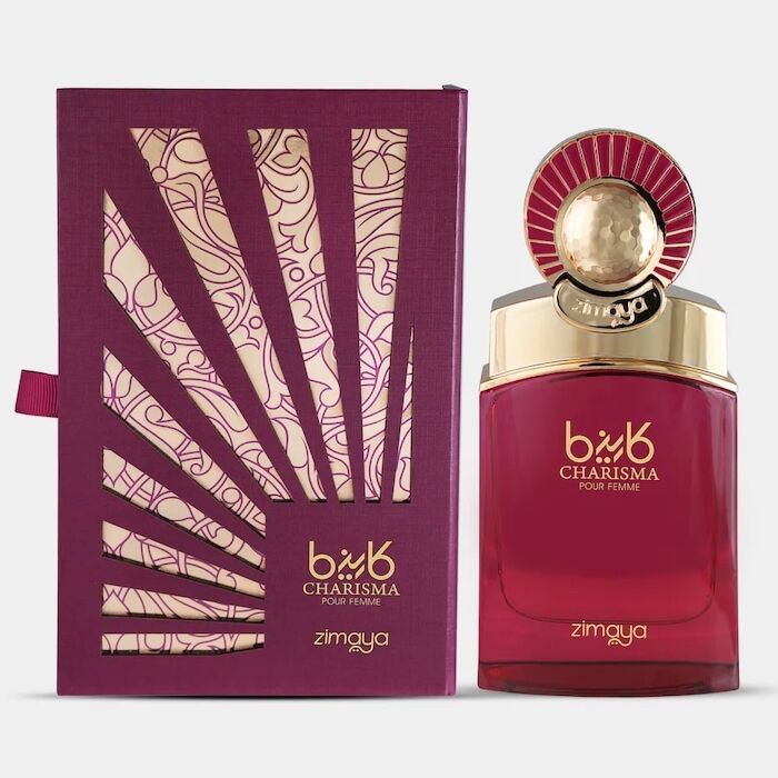 Zimaya Charisma Pour Femme EDP 100ml
