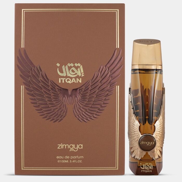 Zimaya Itqan Gold EDP 100ml For Men