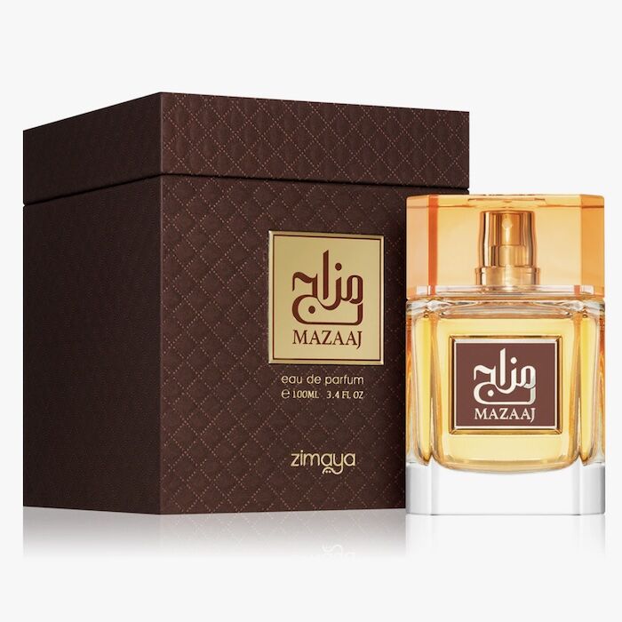 Zimaya Mazaaj EDP 100ml