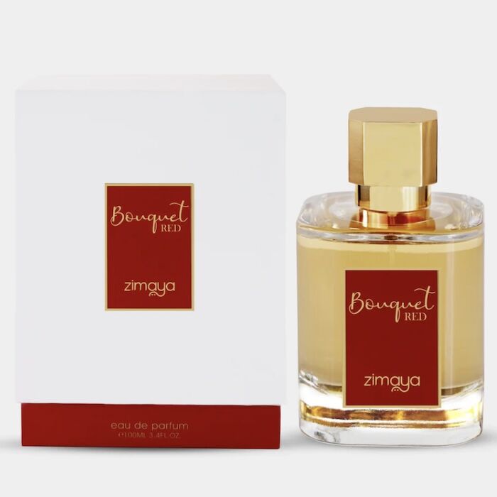 Zimaya Bouquet Red EDP 100ml