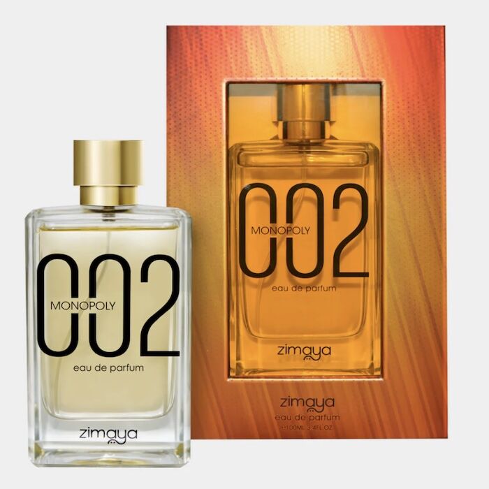 Zimaya Monopoly 002 EDP 100ml