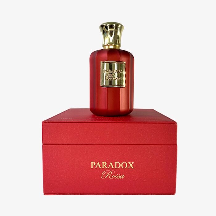 French Avenue Paradox Rossa EDP 100ml Perfume
