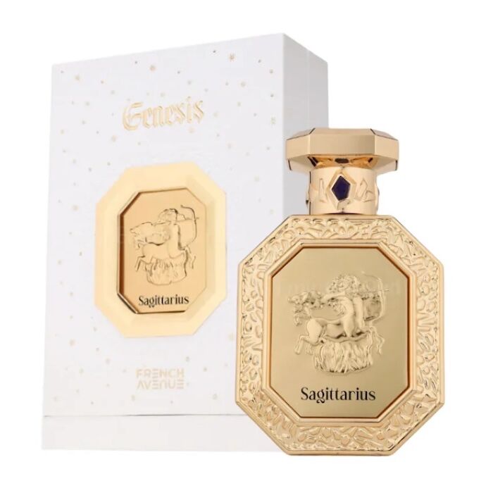 French Avenue Genesis Sagittarius EDP 90ml