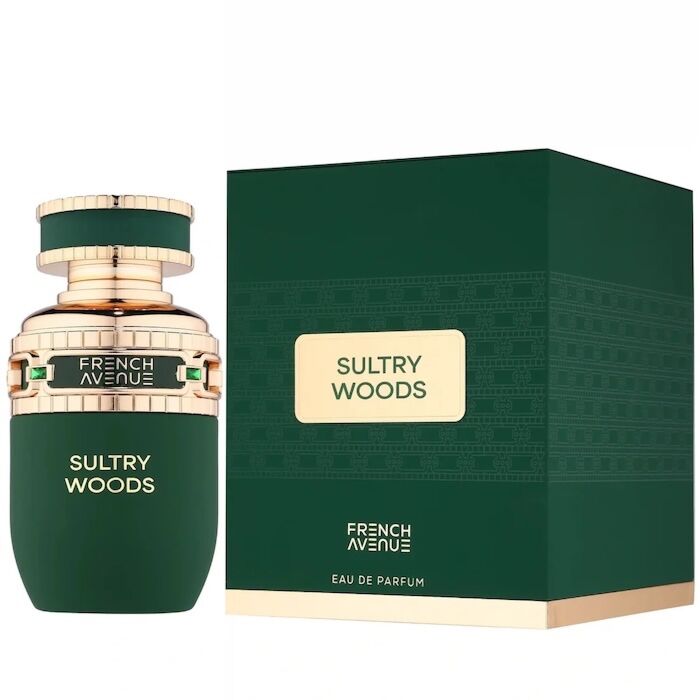 French Avenue Sultry Woods EDP 100ml