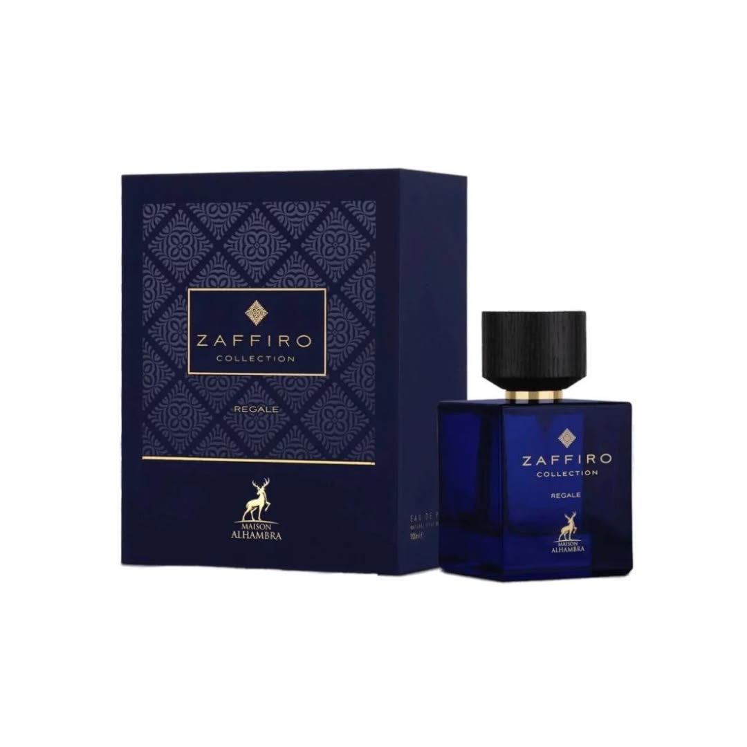 Maison Alhambra Zaffiro Collection Regale