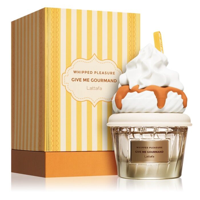 Lattafa Whipped Pleasure Give Me Gourmand