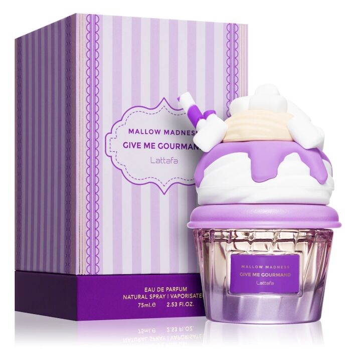 Lattafa Mallow Madness Give Me Gourmand