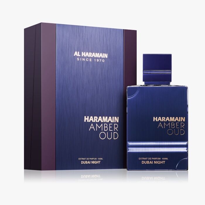 Al Haramain Amber Oud Dubai Night EDP 100ml
