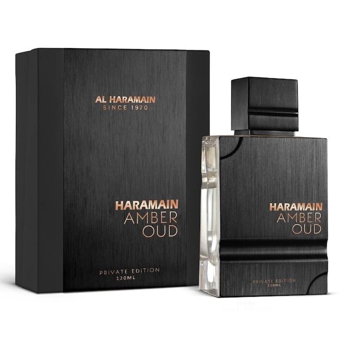 Al Haramain Amber Oud Private Edition EDP 120ml
