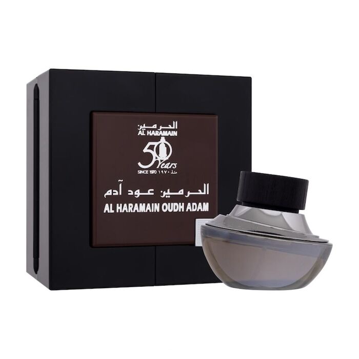 Al Haramain Oudh Adam EDP 75ml