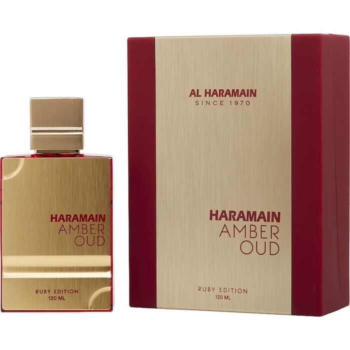 Al Haramain Amber Oud Ruby Edition 120ml
